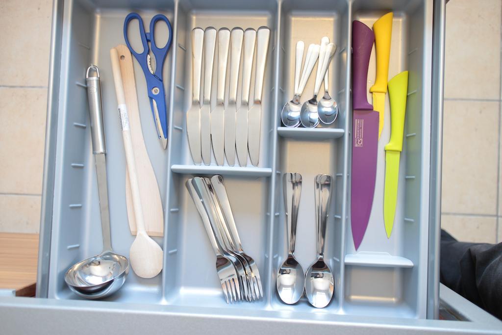 Apartamenty Bohaterow Kragujewca 6 ビィドゴシュチュ 部屋 写真