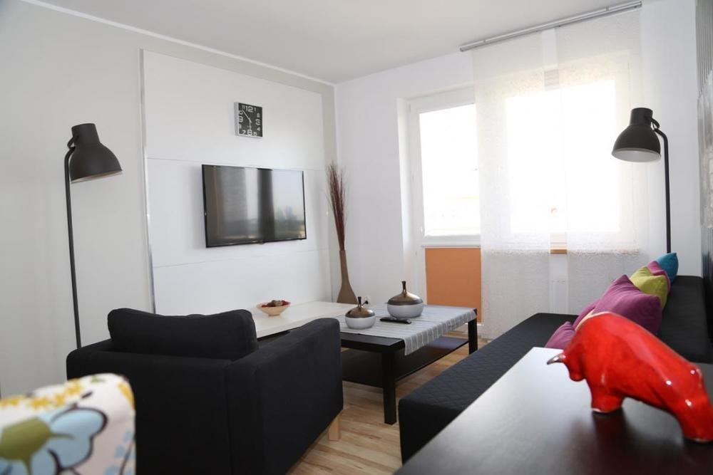 Apartamenty Bohaterow Kragujewca 6 ビィドゴシュチュ エクステリア 写真