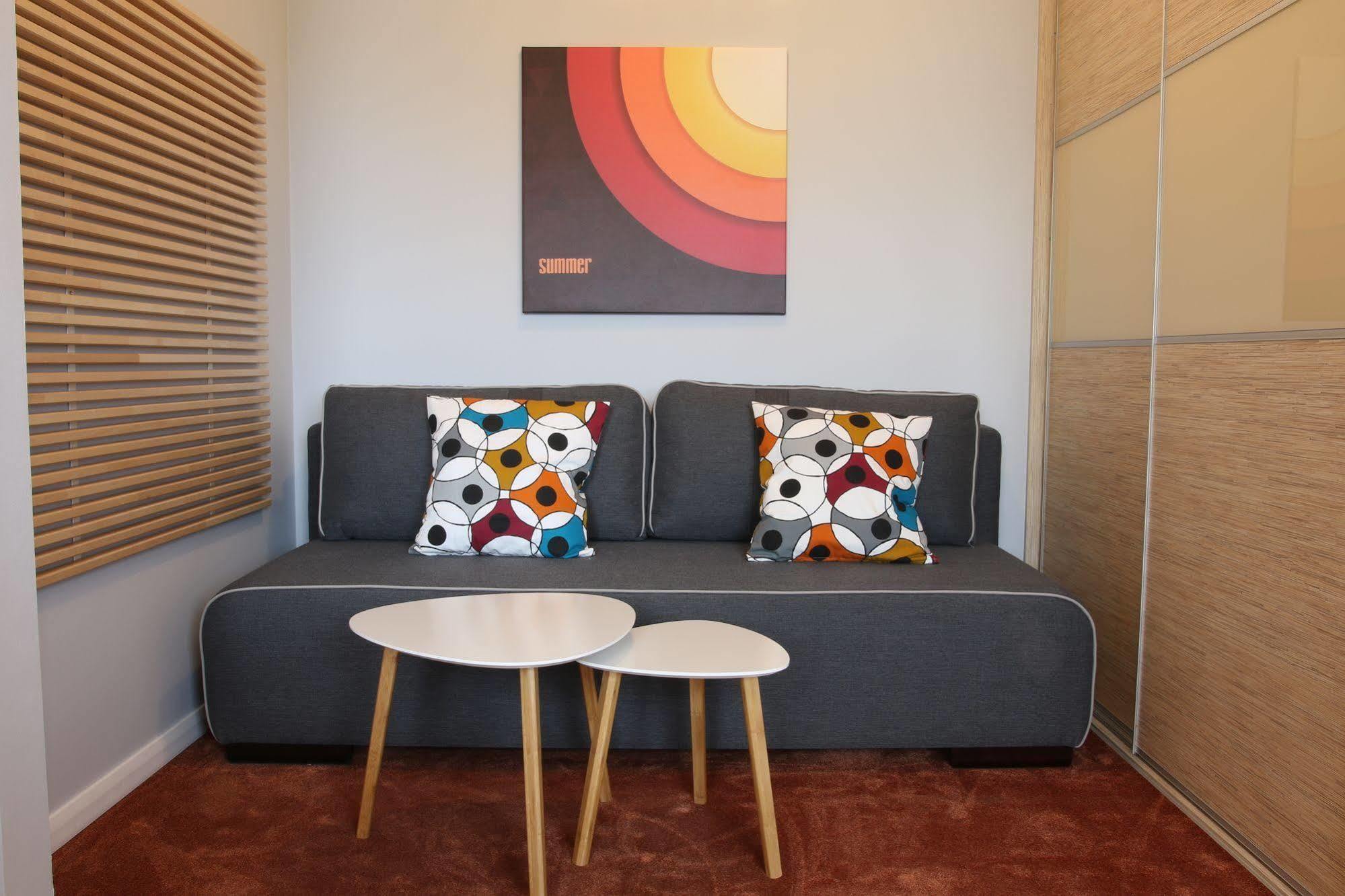 Apartamenty Bohaterow Kragujewca 6 ビィドゴシュチュ エクステリア 写真