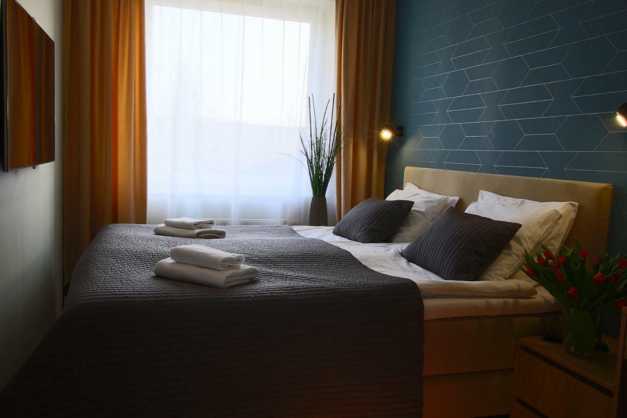 Apartamenty Bohaterow Kragujewca 6 ビィドゴシュチュ エクステリア 写真
