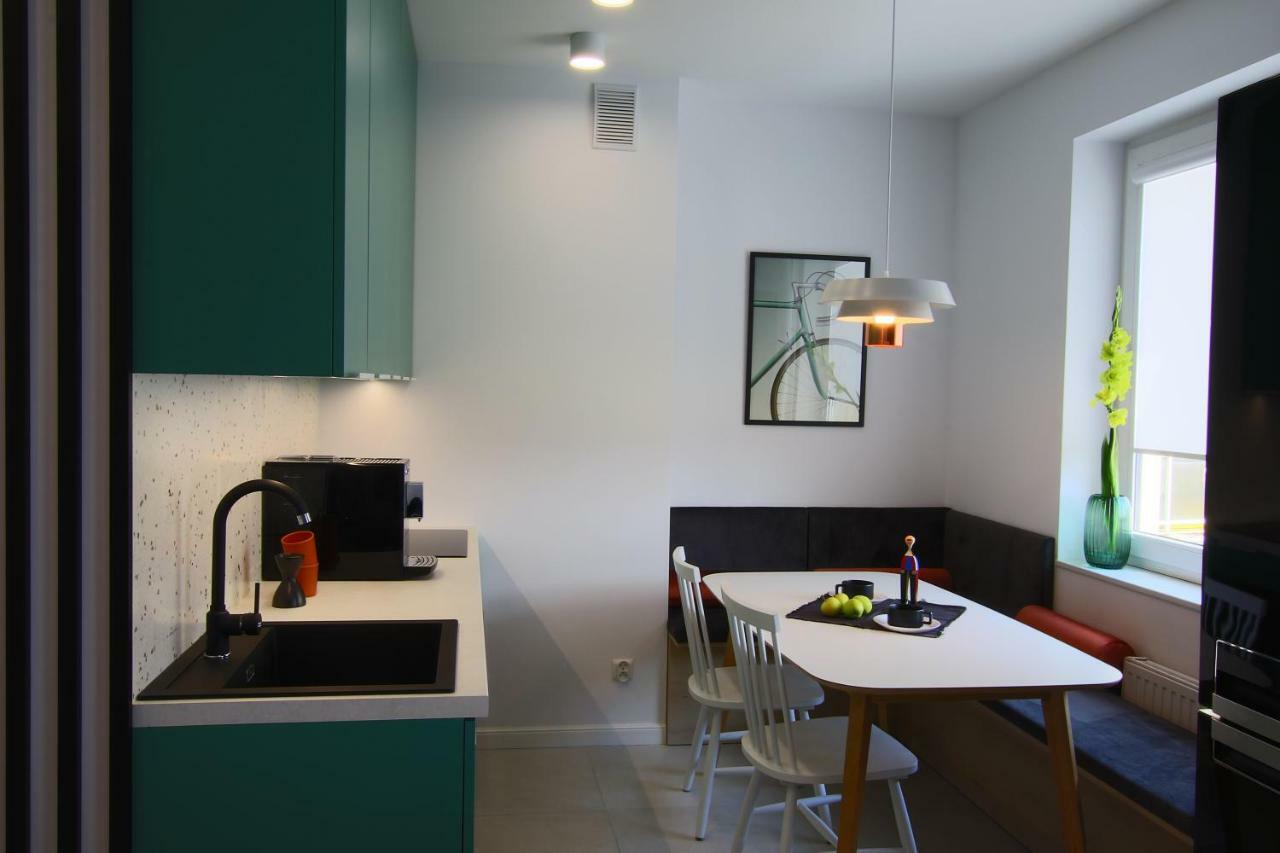 Apartamenty Bohaterow Kragujewca 6 ビィドゴシュチュ エクステリア 写真