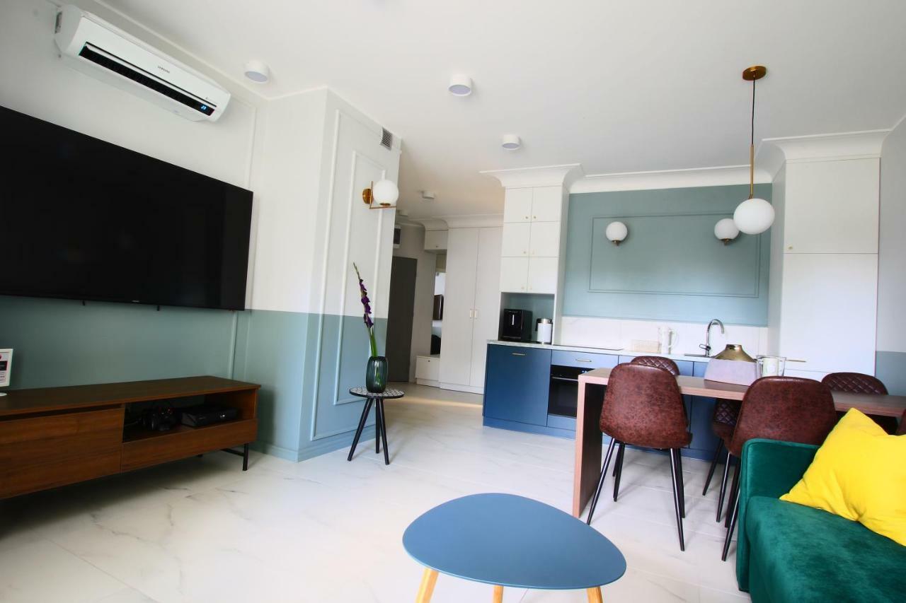 Apartamenty Bohaterow Kragujewca 6 ビィドゴシュチュ エクステリア 写真