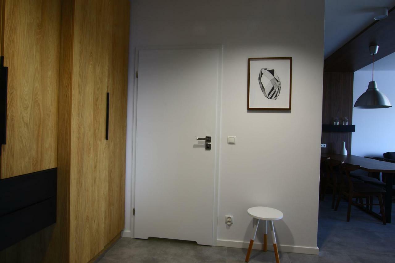 Apartamenty Bohaterow Kragujewca 6 ビィドゴシュチュ エクステリア 写真